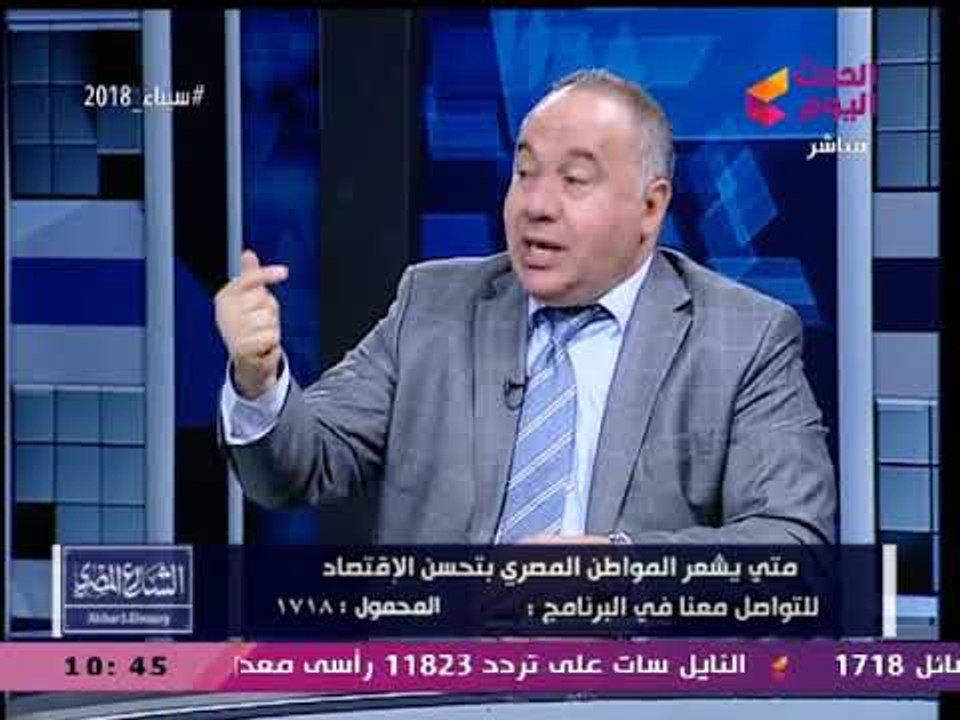 رئيس شعبة المستوردين سابقا يفجر مفاجأة عالهواء: أستطيع تخفيض الأسعار 40% خلال أسبوعين فقط!!