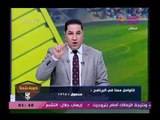 عبد الناصر زيدان يصفع مرتضى منصور علي الهواء 