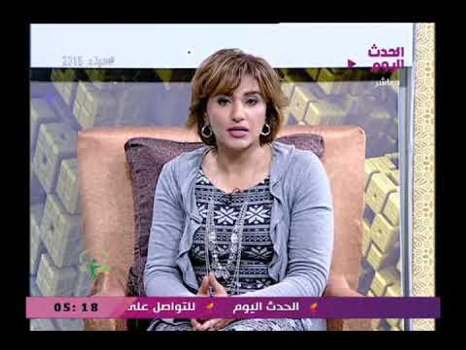 كن إيجابي مع فاتن شاهين| ومقدمة قوية عن الحرب علي الإرهاب وتأييد للرئيس السيسي لهذا السبب 21-2-2018