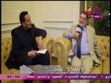 انفراد| ثروت الخرباوي ينفعل عالهواء بسبب الخطأ في نطق لقب عائلته: الإخوان السبب