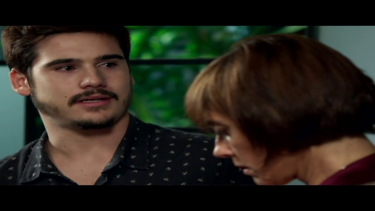 O Tempo Não Para - Capitulo 76 Parte 2 Completo 26/10/2018