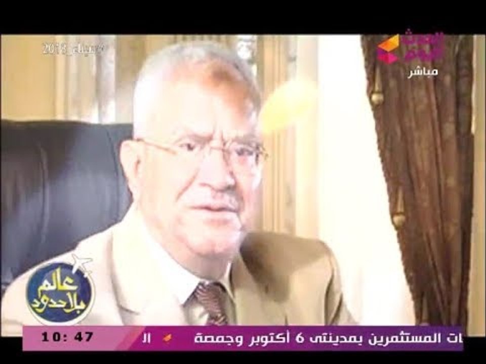 قصة نجاح| تعرف على كفاح "محمود العربي" من بائع...