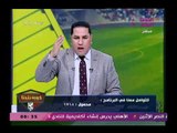 عبد الناصر يطالب نقابة الإعلاميين بالتحرك والتحقيق في هجوم مرتضى منصور علي النائب العام