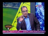 أبو المعاطي زكي يعنف مرتضى منصور علي الهواء، معلقاًُ 