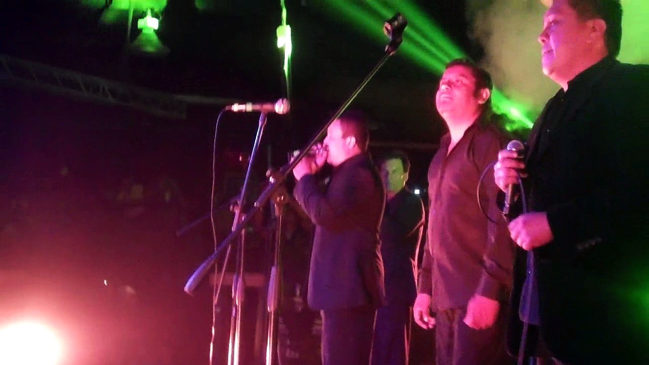 EL PEGA PEGA DE EMILIO REYNA - LLEVAME EN TU CORAZON