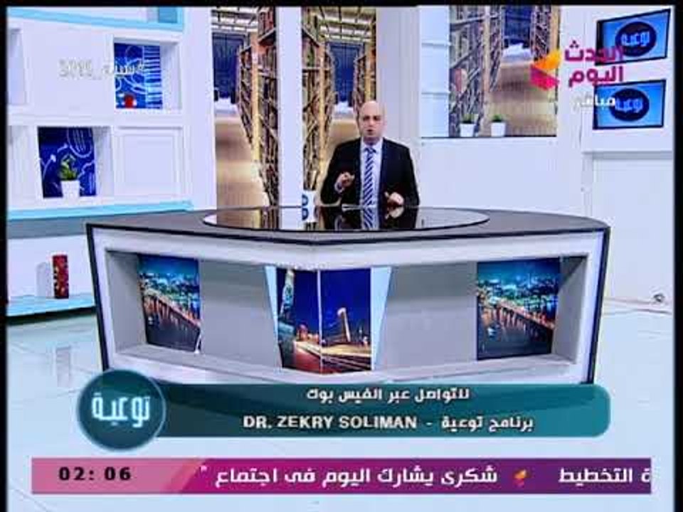 د. ذكري سليمان يكشف الحقائق الغائبة عن "الكورتيزون" ومدي خطورته وأضراره