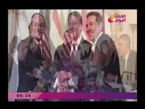 شاهد|كلمات مؤثرة للسيسي إللي بيروح مبيرجعش وهيجي الوقت ونقول أحنا كنا بنهدم بلدنا مش النظام
