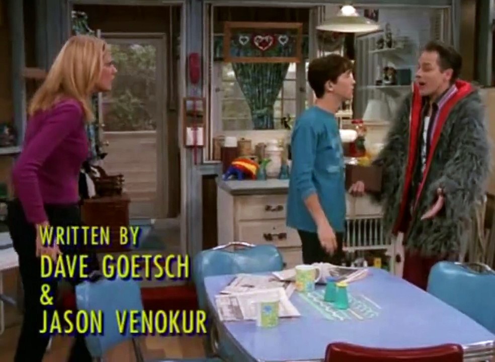 3rd Rock from The Sun - S05E06 - Dikc, Who's Coming to Dinner