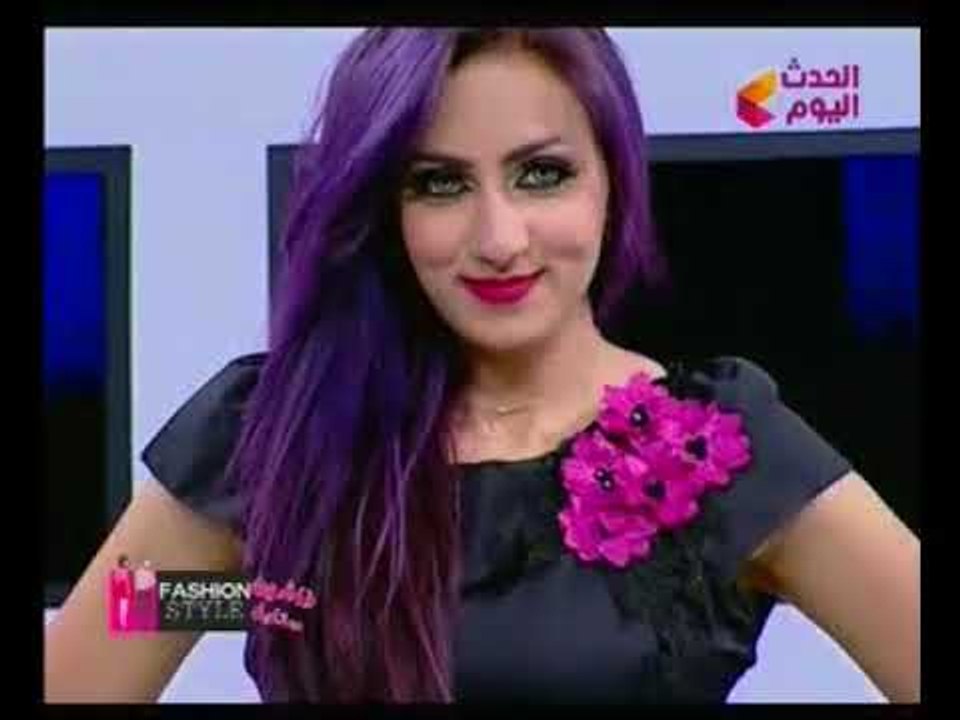 فاشون ستايل مع شيرين نبيل وعماد النمر | لقاء مع مصممة الازياء دعاء رأفت حول أزياء السواريه 22-2-2018