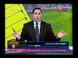 عبد الناصر زيدان يتوعد مرتضى منصور بمقاضاته بعد سبه لقناة الحدث