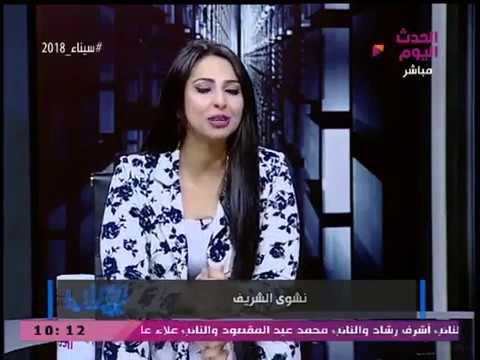 #مذيعا_الحدث يكشفان رسائل الرئيس السيسي من ارتداء الزي العسكري خلال زيارته مقر قيادة شرق القناة