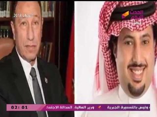 سهام النقد تطال "تركي آل شيخ" ومطالبات برحيله من رئاسة هيئة الرياضة السعودية