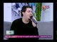 الموهبة الغنائية مصطفى التاجي يطرب مذيعي الحدث بأغنية "نغمة الحرمان" للفنان عمرو دياب