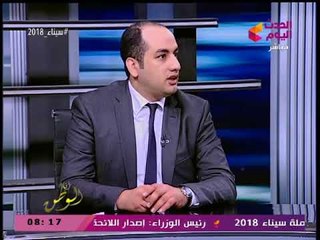 الخبير الاقتصادي محمد نظامي: مصر جابت جون في "تركيا"