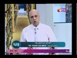 توعية مع د.ذكري سليمان| حول الاصابة بالالتهاب الكبدي الوبائي والوقاية وطرق العلاج 25-2-2018