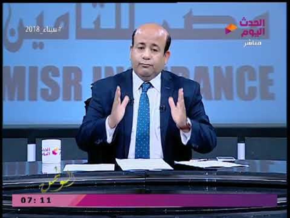 أنا الوطن مع أيسر الحامدي| رسائل الرئيس السيسي خلال افتتاح مدينة العلمين الجديدة 1-3-2018