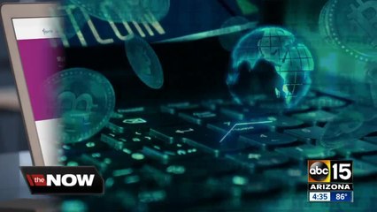 New alert for parents about the dangers of the dark web