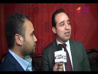 النائب محمد إسماعيل يفضح مؤامرة الإرهابية: أموالكم ستضيع.. والمصريون سيخرجون بكثافة للصناديق