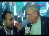 النائب محمود الصعيدي للمصريين: عايزين نكمل المسيرة والتنمية مع الرئيس السيسي
