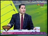 عبد الناصر زيدان يعتذر لجمهوره عالهواء عن استضافة 