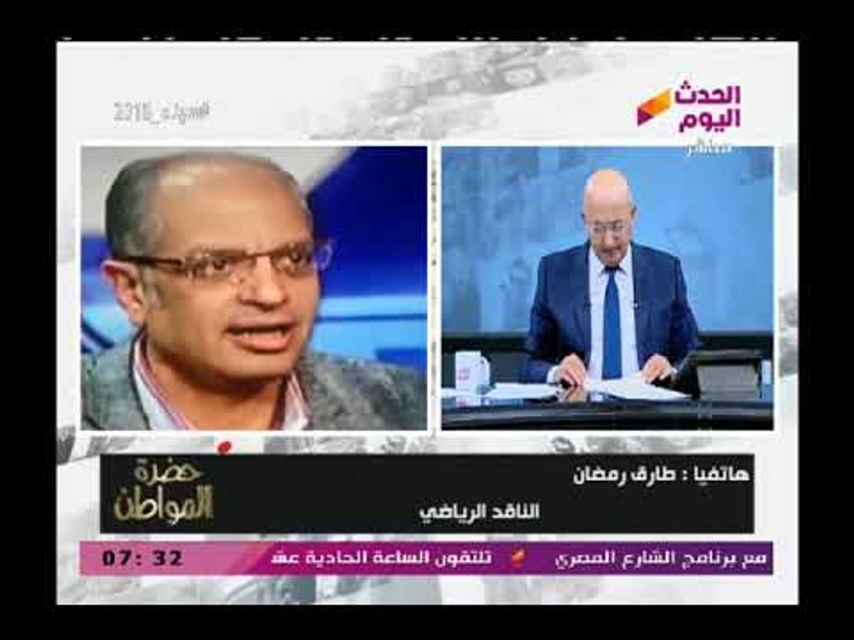 ناقد رياضي يرد علي تهديدات مرتضى منصور بشكواه ضد مصر للفيفا بالقانون"الفيفا ليس لها علاقة بالحسابات"