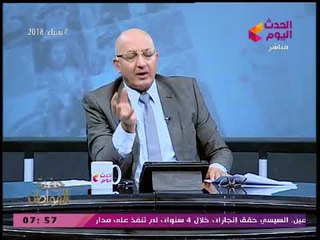 سيد علي في رسالة مفاجئة لـ"مكتب عمل اكتوبر": اعملوا كبسة على مدينة الإنتاج الإعلامي!