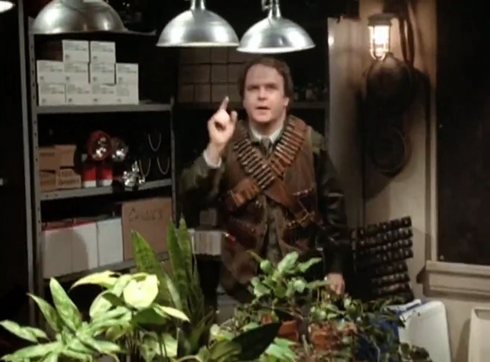 Hill Street Blues S03E14 Moon Over Uranus