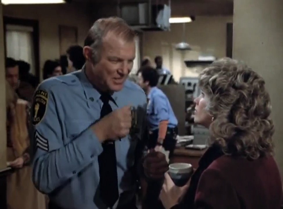 Hill Street Blues S03E15 Moon Over Uranus  The Sequel
