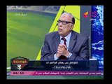 متحدث الزمالك السابق يفحم ويعري مرتضى منصور علي الهواء ويكشف حقيقة إهانته للرئيس