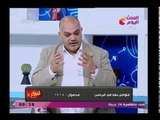 ابراهيم ربيع المنشق عن جماعة الاخوان يكشف اساليب الاخوان للتضليل والمتاجرة السياسية