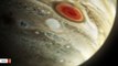NASA Spacecraft Spots Jupiter's 'White Oval'