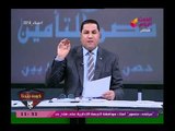 عبد الناصر زيدان عن إيحاءات مرتضى منصور عن الحجز علي أموال النادي
