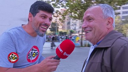 Stop - Përfundimi hekurudhës Tiranë-Durrës 26 tetor 2018