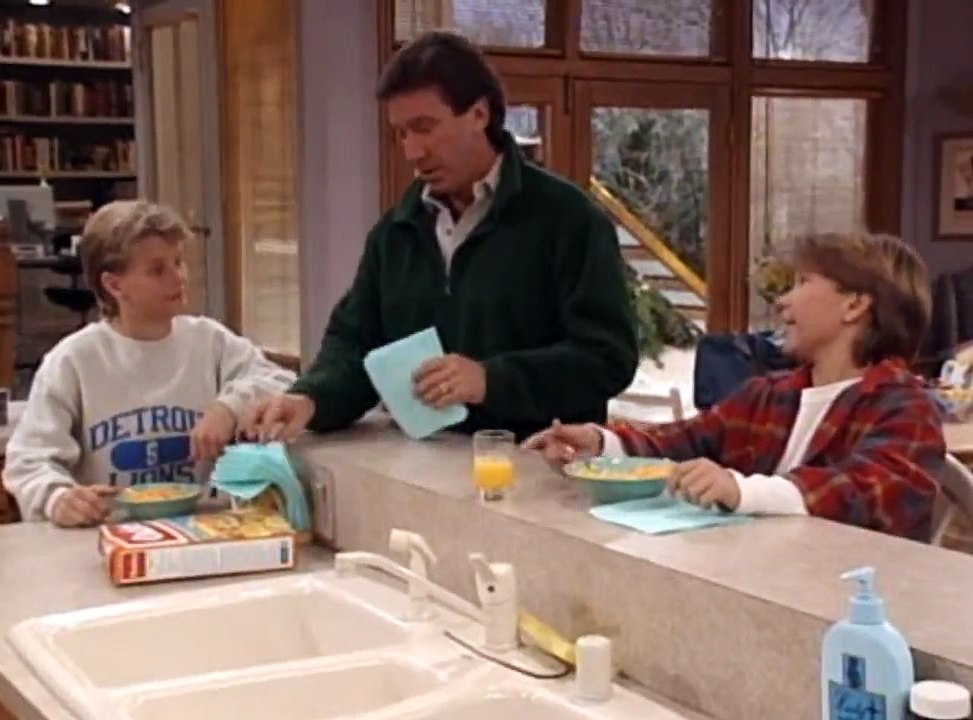 Home Improvement - S03E15 - Reel Men