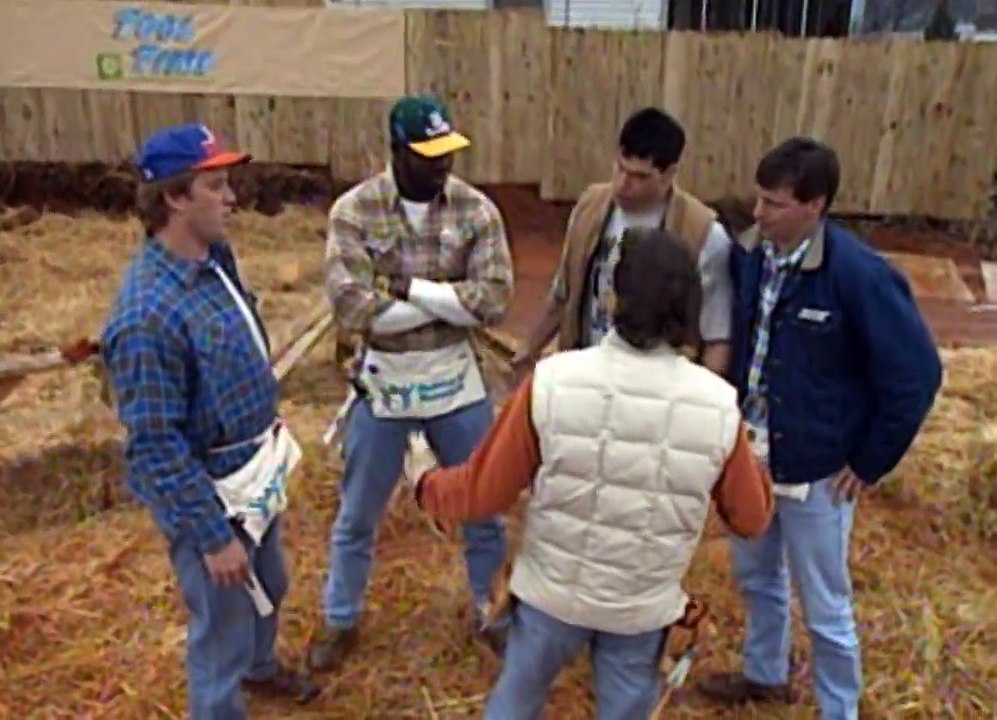 Home Improvement - S03E18 - Eve Of Construction