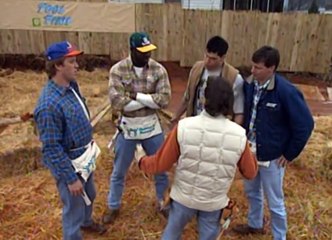 Home Improvement - S03E18 - Eve Of Construction
