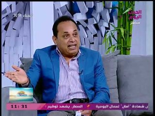 الناقد الرياضي عبد الشافي صادق: مجموعة مصر في كأس العالم مش سهلة