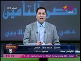 عبد الناصر زيدان يقطع الاتصال عن متصل سب 