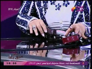 #مذيعة_الحدث تجري تجربة حية عالهواء لتصادم قطارين!!