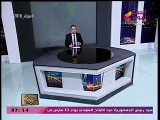 #مذيع_الحدث عن يوم المرأة العالمي: ليه بنعاملها بنوع من الغباء؟!