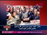 عبد الناصر زيدان لمجلس الخطيب: ايه اللي هيحصل في أرض التجمع؟!