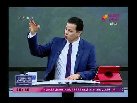 شاهد: محامي قبطي يطالب رئيس مصر القادم بإلغاء خانة الديانة من البطاقة المصرية
