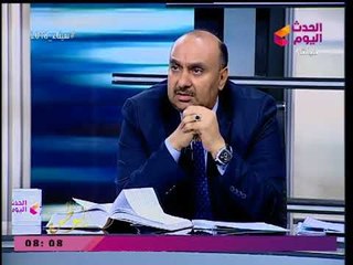 أنا الوطن مع أيسر الحامدي| حوار مع المستشار محمود العسال حول مخاطر الدولة الموازية 14-3-2018