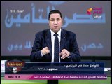 عبد الناصر زيدان عن أزمة أرض الأهلي بالتجمع: مجلس الخطيب يزيل إنجارات طاهر بهذه التصرفات
