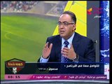 أبو المعاطي زكي: مرتضي منصور السبب في فشل تعاقد  الزمالك مع السعيد