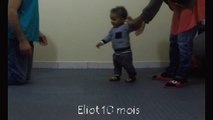 ELiot 10 mois