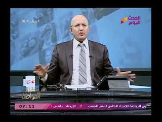 أقوي تعليق من سيد على على المطالبين بذبح المعارضين: واصلين لمرحلة من الانحطاط السياسي