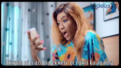 VBTV : PHYNO FT TECKNO - IWA - Video with lyrics