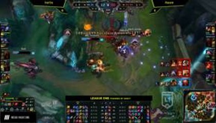 League One NA Cup 9: Grand Finals: Intertia vs Aware