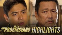 FPJ's Ang Probinsyano: Romulo discusses how the government works to Cardo